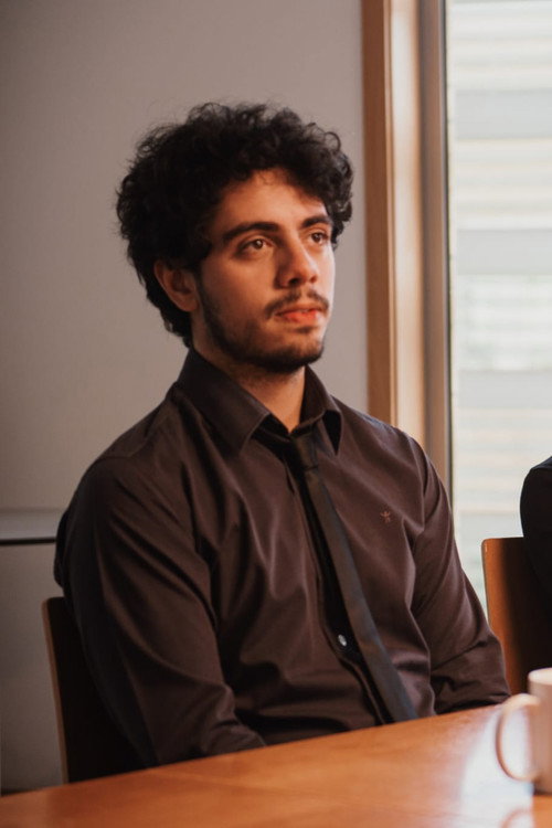Photo of Vicente Vieira Pinho, Acting