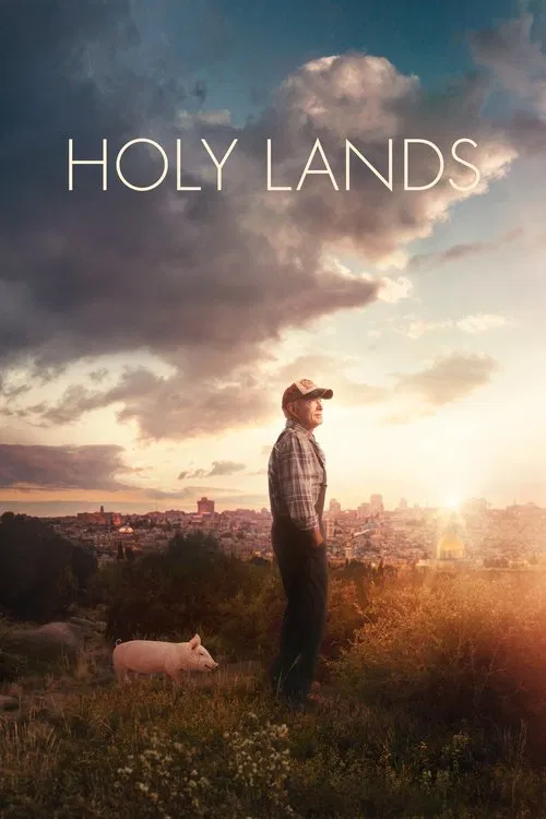 Movie poster for Holy Lands (2019)