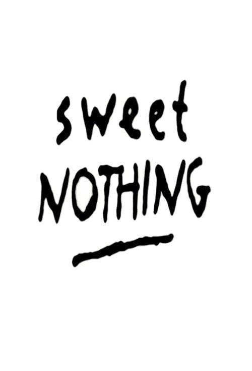 Movie poster for Sweet Nothing (1990)