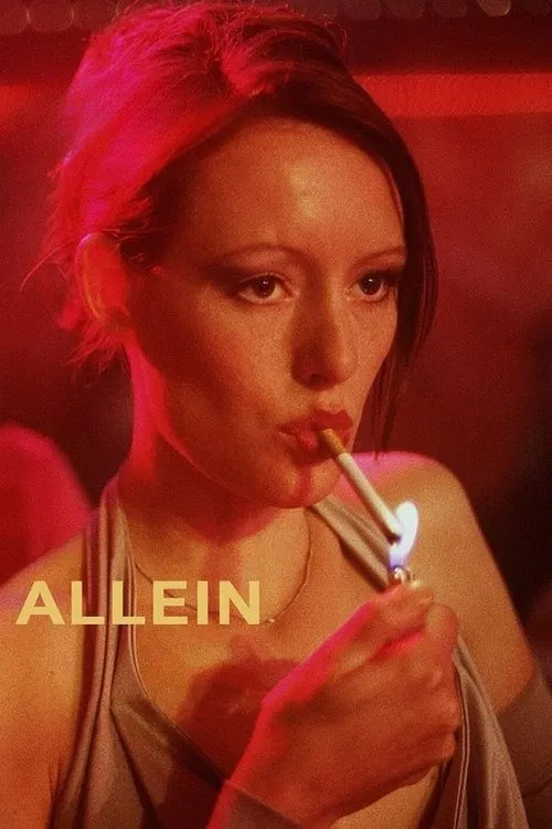 Movie poster for Alone (2004)