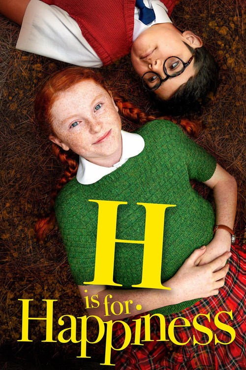 Movie poster for H Is for Happiness (2021)