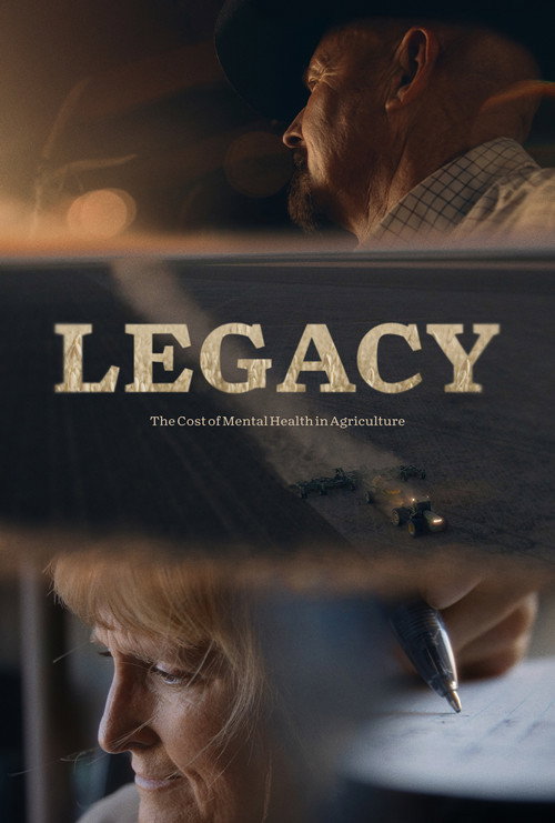Movie poster for Legacy (2024)