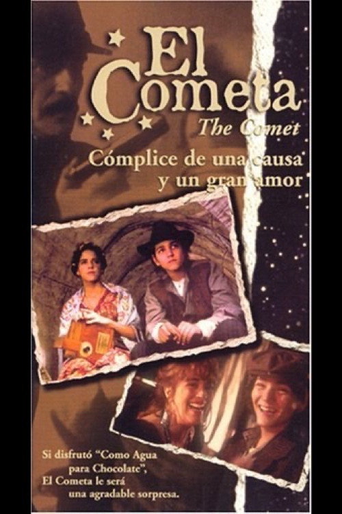 Movie poster for El Cometa (1999)