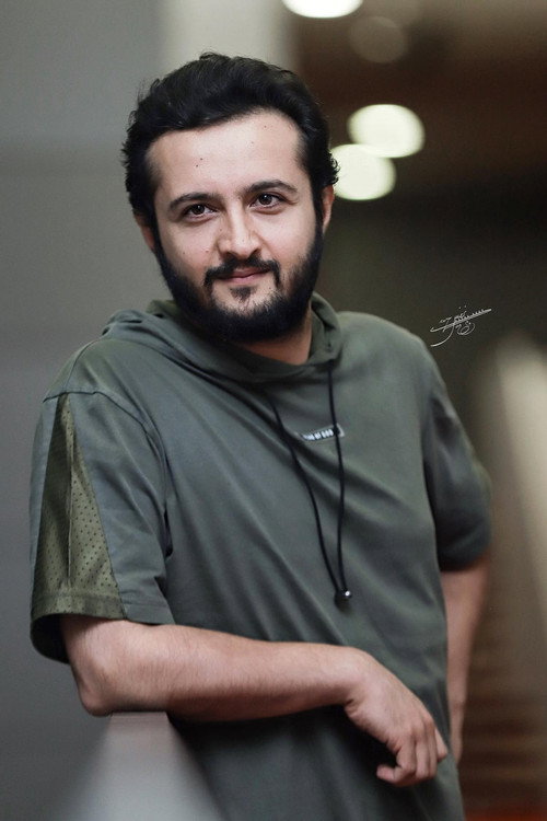 Photo of Amir Hossein Hashemi, Acting