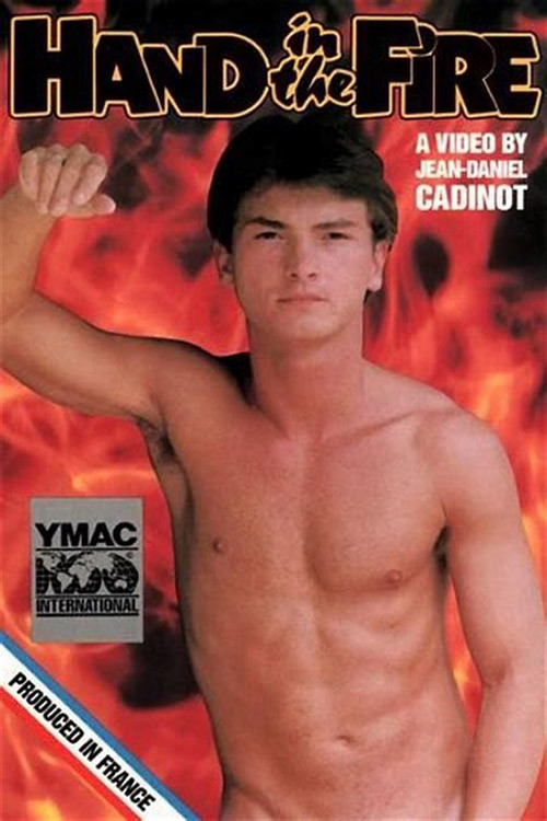 Movie poster for Hand in the Fire (1989)
