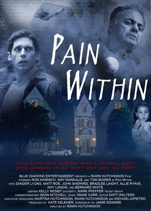 Movie poster for Pain Within (2007)