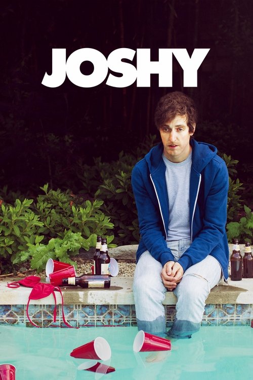 Movie poster for Joshy (2016)