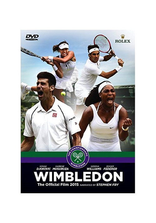 Movie poster for Wimbledon: 2015 Official Film Review (2015)