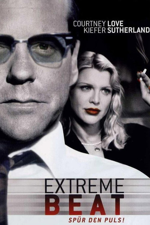 Movie poster for Extreme Beat - Spür den Puls! (2008)