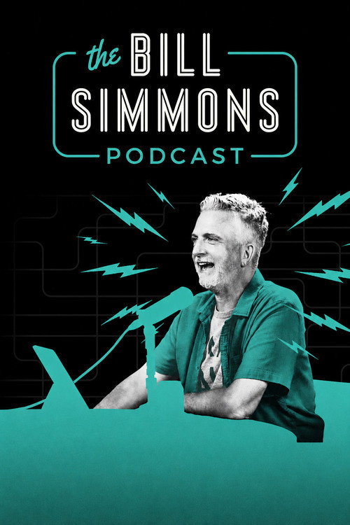 Series poster for The Bill Simmons Podcast (2025)