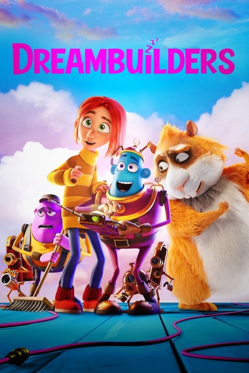 Movie poster for Dreambuilders (2020)