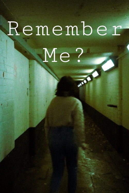 Movie poster for Remember Me? (2022)