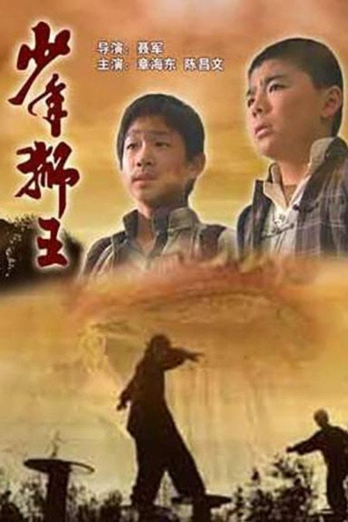 Movie poster for 少年狮王 (2006)