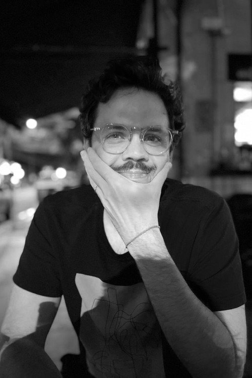 Photo of Aron Matschulat Aguiar, Directing