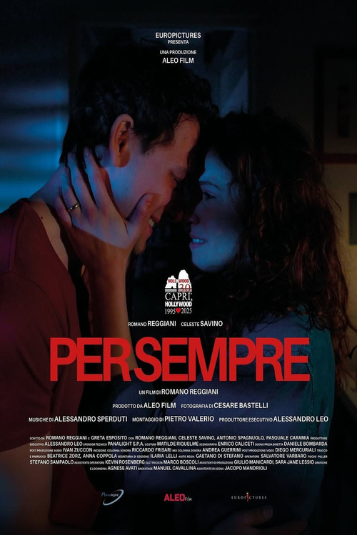 Movie poster for Forever (2025)