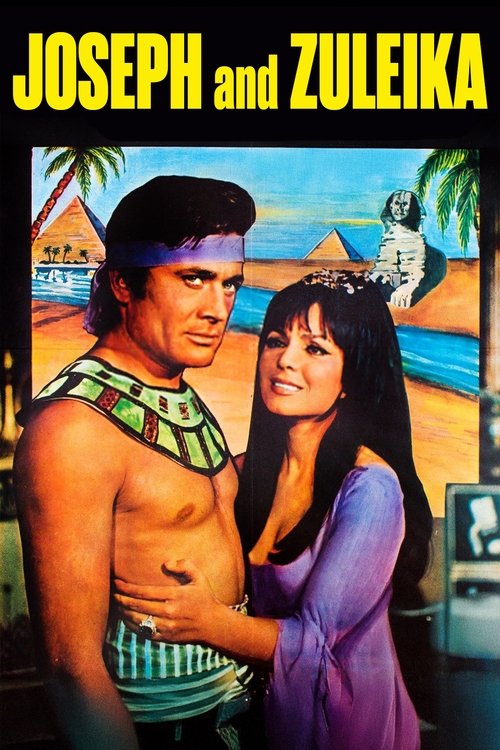 Movie poster for Yusuf and Zulaikha (1968)