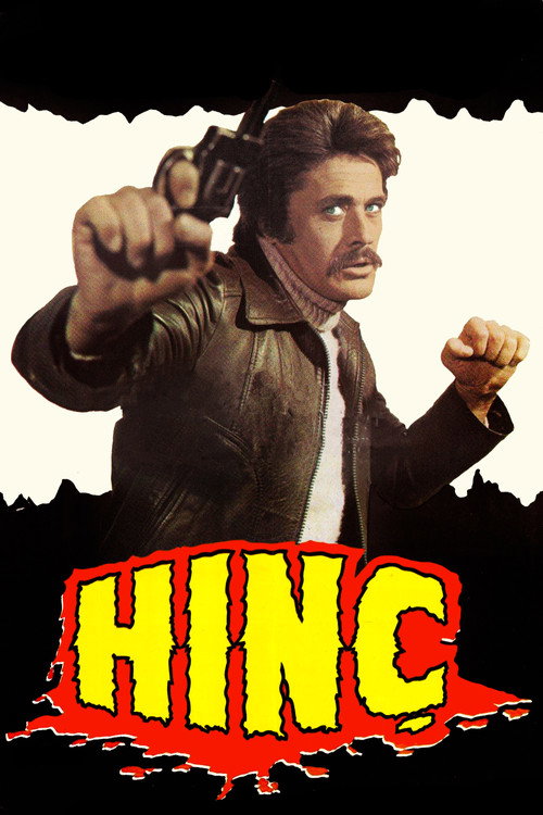 Movie poster for Hınç (1977)