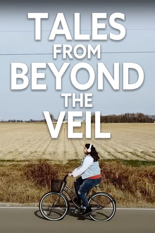 Movie poster for Tales from Beyond the Veil (2022)