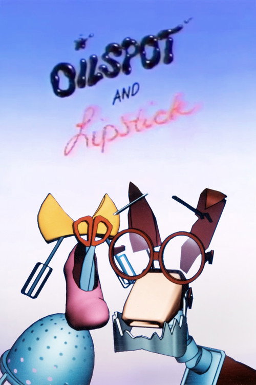 Movie poster for Oilspot and Lipstick (1987)