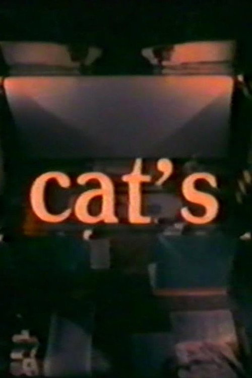Movie poster for Cat's (1986)