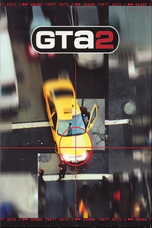 Movie poster for Grand Theft Auto 2: The Movie (1999)