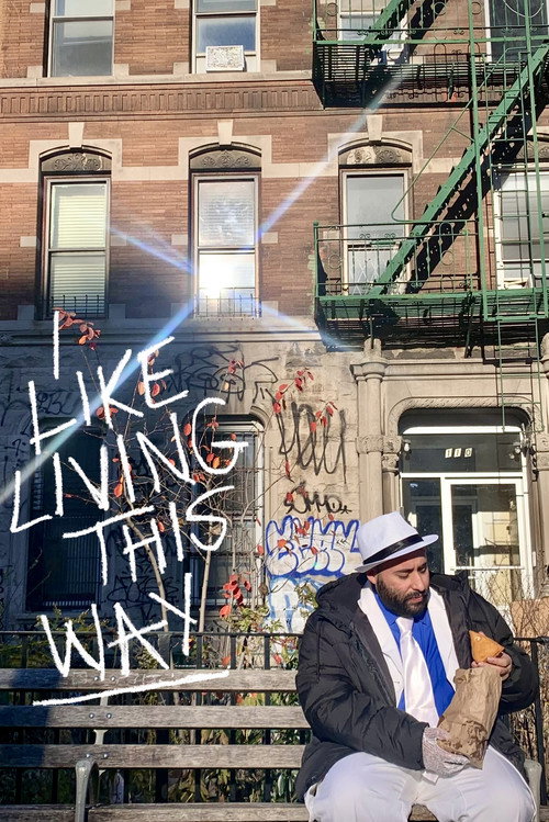 Movie poster for I Like Living This Way