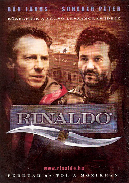 Movie poster for Rinaldó (2003)