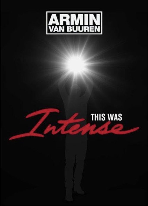 Movie poster for This Was Intense (2015)