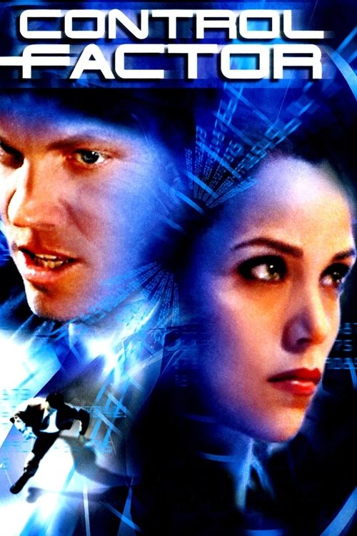 Movie poster for Control Factor (2003)