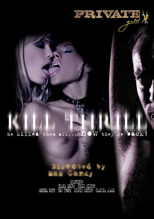 Movie poster for Kill Thrill (2006)