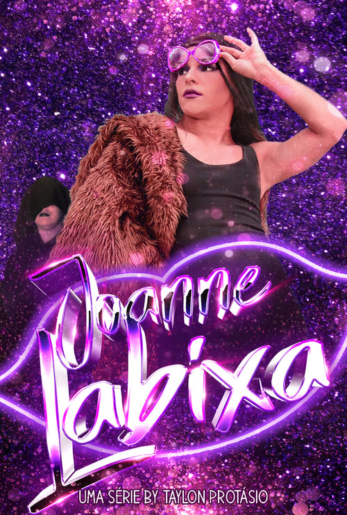 Series poster for Joanne Labixa Enigmática (2019)