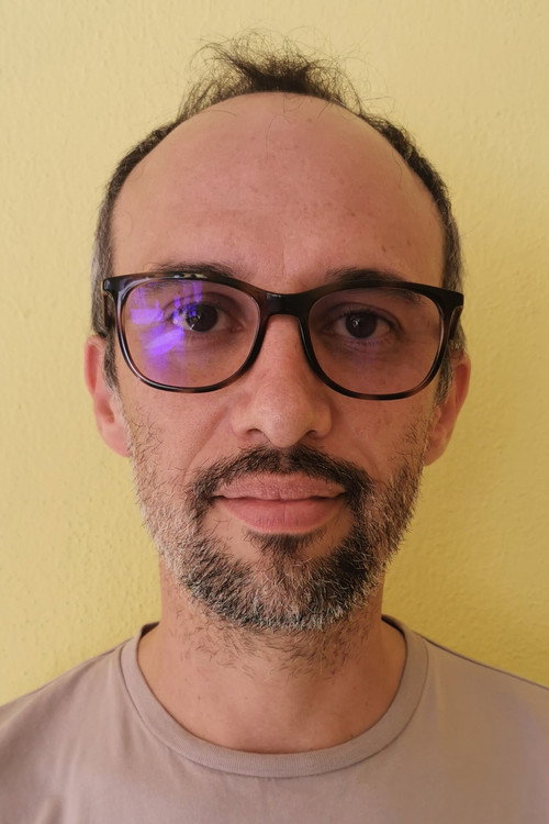 Photo of Leonardo Soqui, Acting