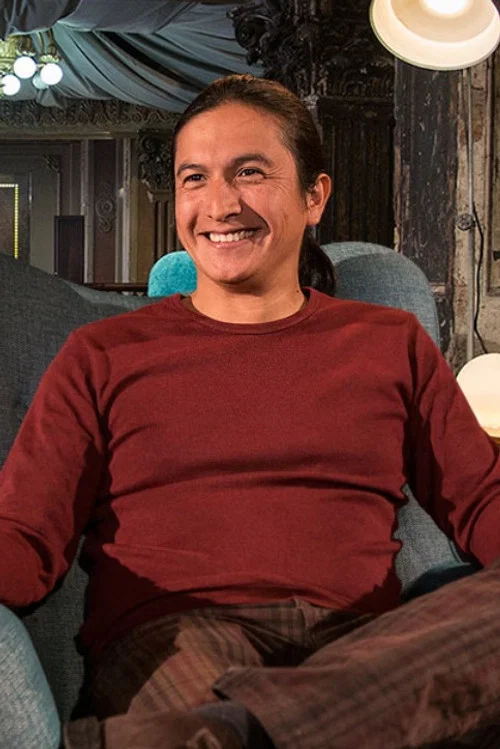 Photo of Marco Bustos, Acting