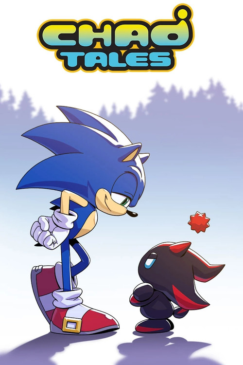 Series poster for Chao Tales (2025)