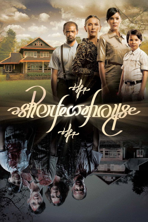 Movie poster for The Perfect House (2011)