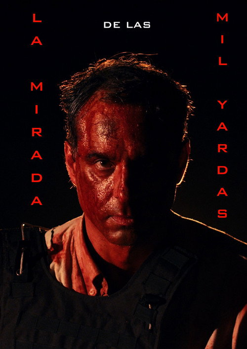 Movie poster for The Thousand Yard Stare