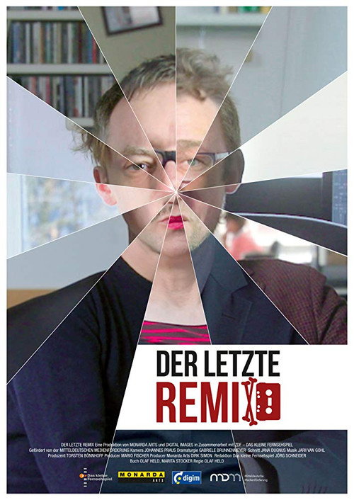 Movie poster for Der letzte Remix (2015)