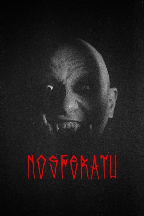 Movie poster for Nosferatu (2025)