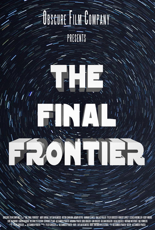 Movie poster for The Final Frontier (2018)