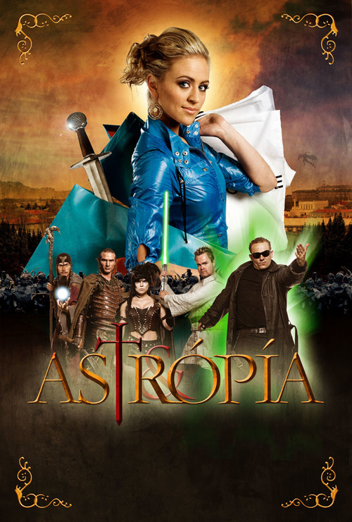 Movie poster for Dorks & Damsels (2007)