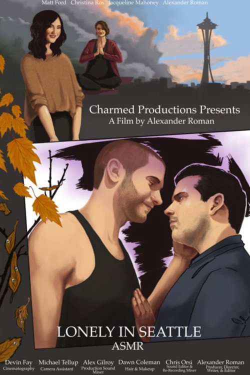 Movie poster for Lonely in Seattle (2021)