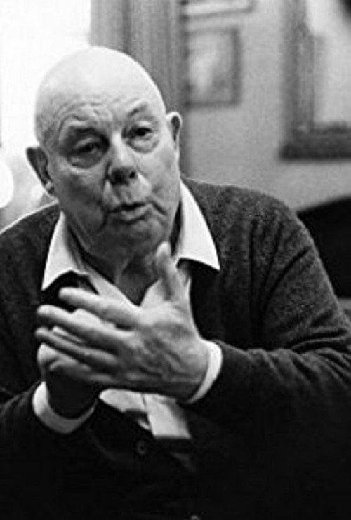 Movie poster for Jean Renoir: Part Two - Hollywood and Beyond (1993)