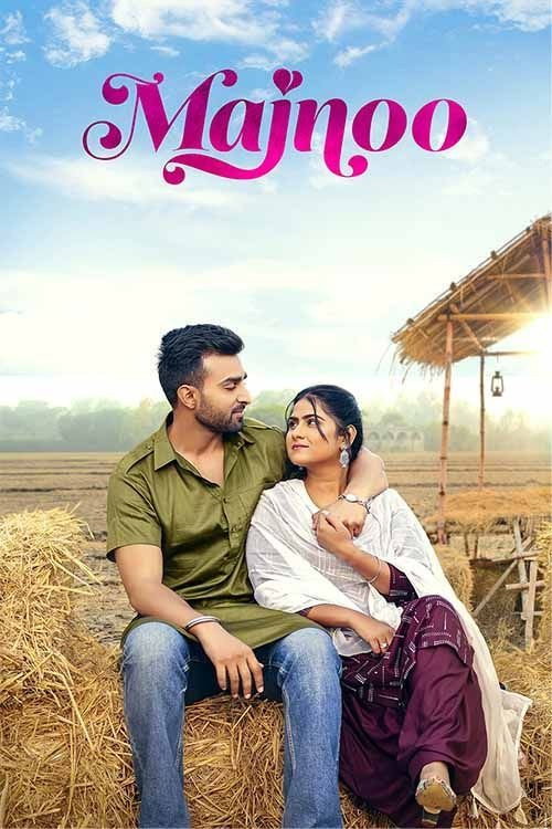 Movie poster for Majnoo (2024)