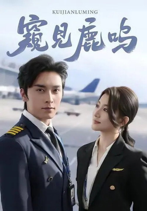 Series poster for 窥见鹿鸣 (2026)