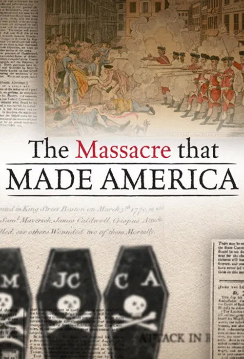 Movie poster for The Massacre That Made America (2020)