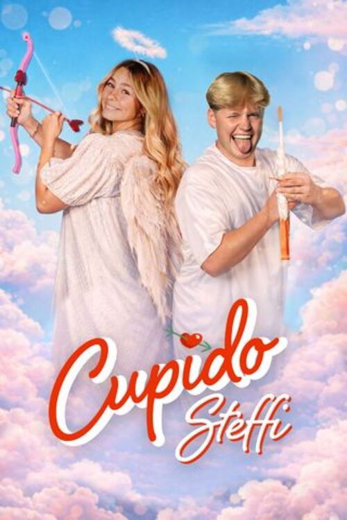 Cupido Steffi poster