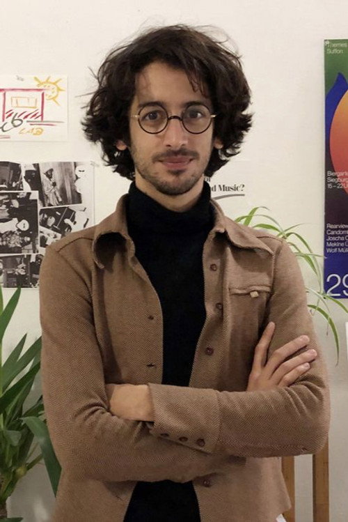 Photo of Oscar Huerta Plaza, Acting
