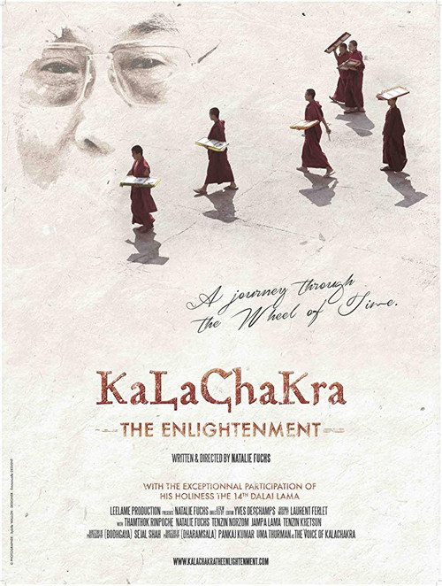 Movie poster for The Enlightenment (2017)