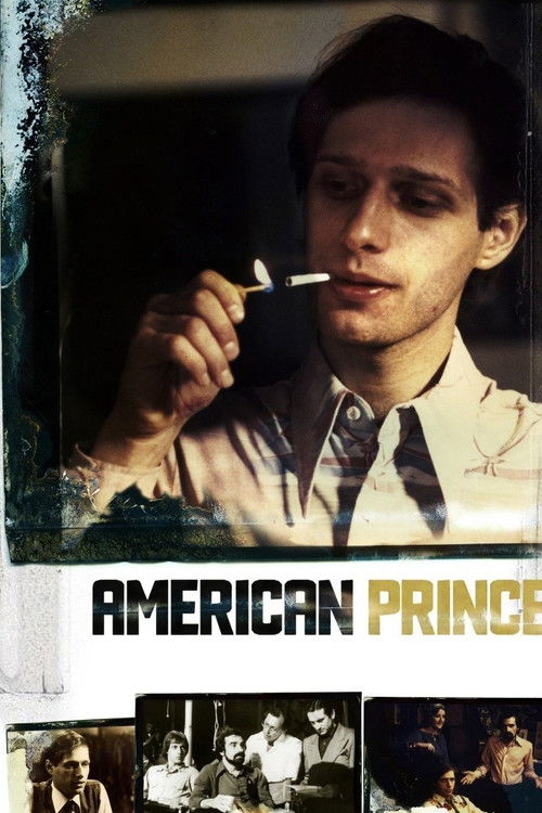 Movie poster for American Prince (2009)