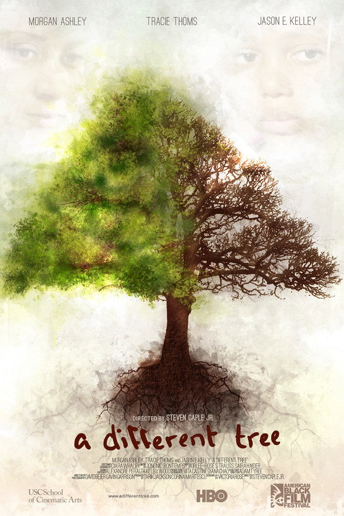 Movie poster for A Different Tree (2013)